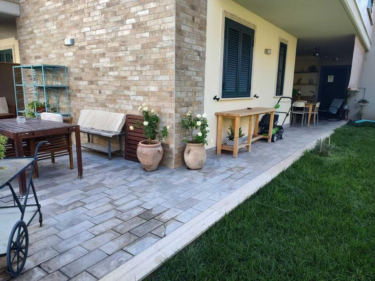 فيلا Il Giardino Di Limoni مارينو المظهر الخارجي الصورة